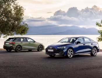 Audi A3 '2024–pr.