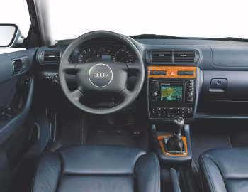 Interior Audi A3 (8L) '2000–03