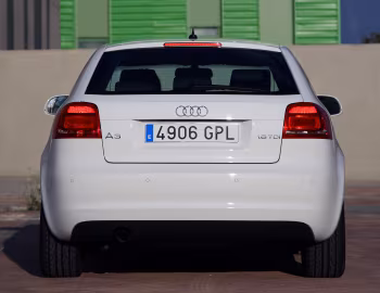 Audi A3 1.6 TDI (8P) '2009–10