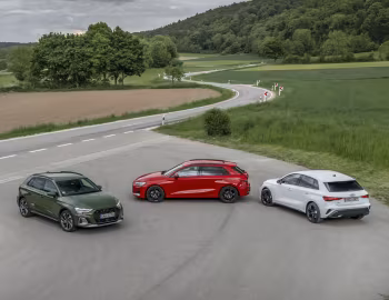 Audi A3 '2024–pr.