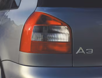Audi A3 (8L) '2000–03