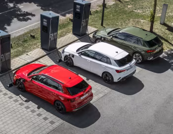 Audi A3 '2024–pr.