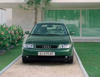 Audi A3 [Worldwide] (8L) '2000–03
