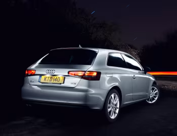 Audi A3 1.4T [UK-spec] (8V) '2012–16