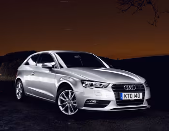 Audi A3 1.4T [UK-spec] (8V) '2012–16