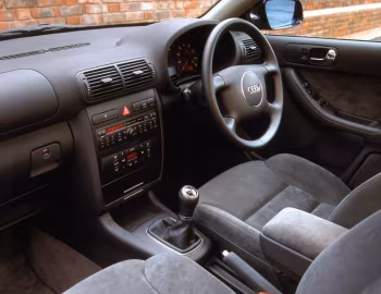 Panel frontal Audi A3 [UK-spec] (8L) '2000–03