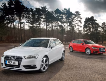 Audi A3 Sportback (8V) '2012–16