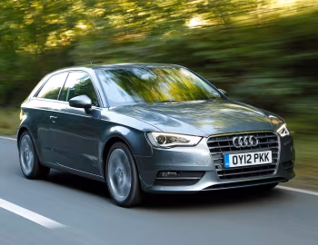 Audi A3 2.0 TDI [UK-spec] (8V) '2012–16