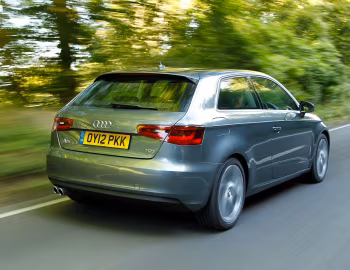 Audi A3 2.0 TDI [UK-spec] (8V) '2012–16