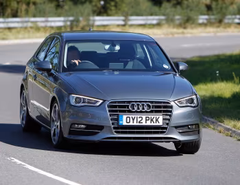 Audi A3 2.0 TDI [UK-spec] (8V) '2012–16