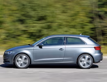 Audi A3 2.0 TDI [UK-spec] (8V) '2012–16