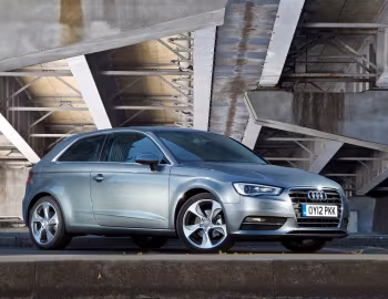 Audi A3 2.0 TDI [UK-spec] (8V) '2012–16