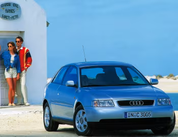 Audi A3 [Worldwide] (8L) '1996–2000