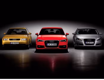 Audi A3 '1996–pr.