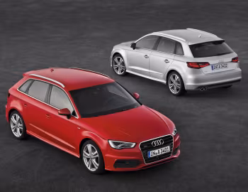 Audi A3 Sportback (8V) '2012–16