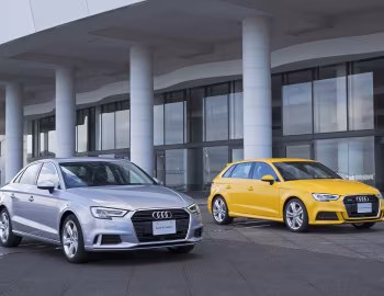 Audi A3 (8V) '2012–21