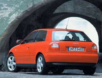 Audi A3 [Worldwide] (8L) '2000–03
