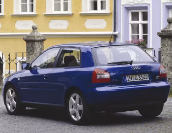 Audi A3 [Worldwide] (8L) '2000–03