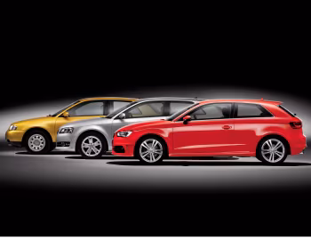 Audi A3 '1996–pr.