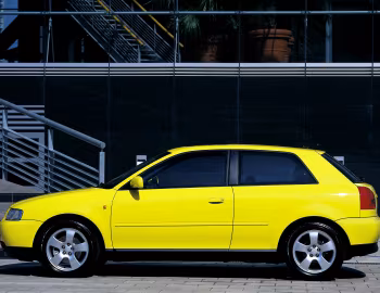 Audi A3 Ambition 1.8T quattro [Worldwide] (8L) '12.1998–06.2000