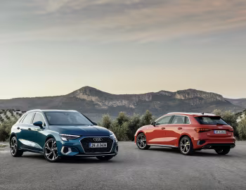 Audi A3 Sportback '2020–pr.