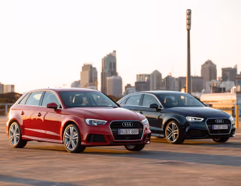 Audi A3 (8V) '2012–21