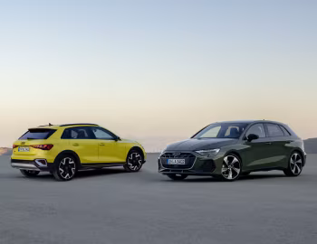 Audi A3 '2024–pr.