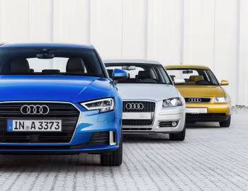 Audi A3 '1996–н.ч.