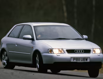 Audi A3 [UK-spec] (8L) '1996–2000