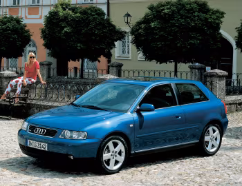 Audi A3 [Worldwide] (8L) '2000–03