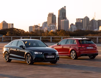 Audi A3 (8V) '2012–21