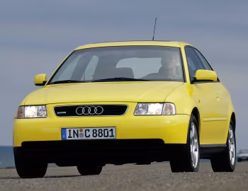 Audi A3 Ambition 1.8T quattro [Worldwide] (8L) '12.1998–06.2000