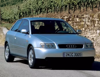 Audi A3 [Worldwide] (8L) '1996–2000
