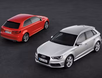 Audi A3 (8V) '2012–21