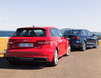 Audi A3 (8V) '2012–21