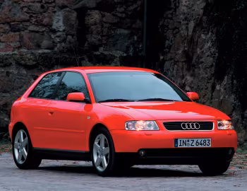 Audi A3 [Worldwide] (8L) '2000–03