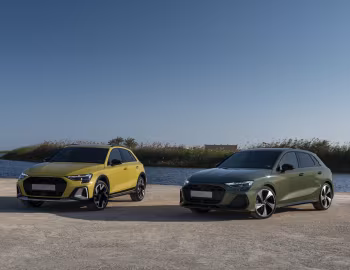 Audi A3 '2024–pr.