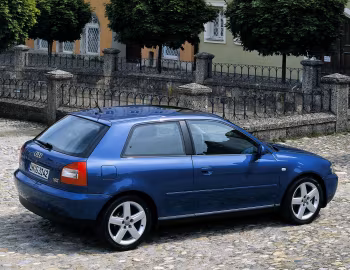 Audi A3 [Worldwide] (8L) '2000–03