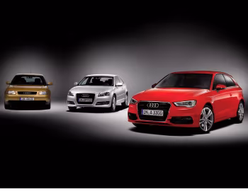 Audi A3 '1996–pr.