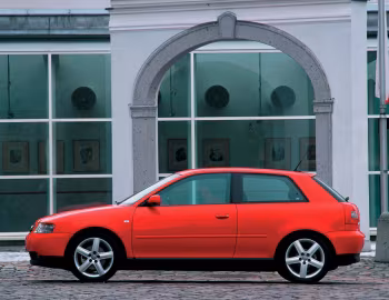 Audi A3 [Worldwide] (8L) '2000–03
