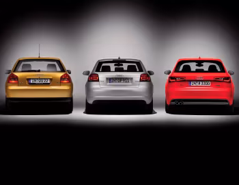 Audi A3 '1996–pr.