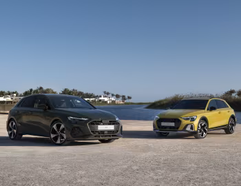 Audi A3 '2024–pr.