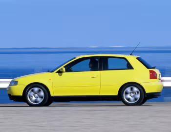 Audi A3 Ambition 1.8T quattro [Worldwide] (8L) '12.1998–06.2000