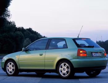 Audi A3 [Worldwide] (8L) '1996–2000