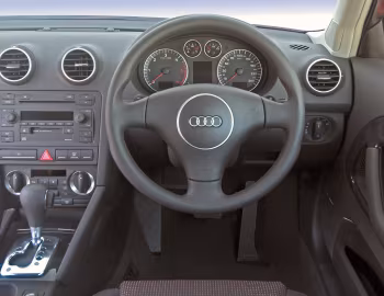 Panel frontal Audi A3 1.6 [Australia] (8P) '2004–05