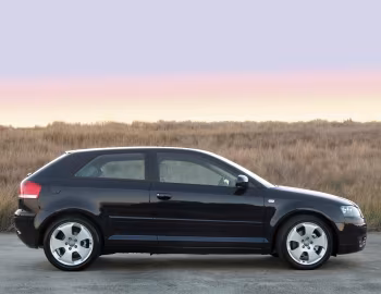 Audi A3 [Australia] (8P) '2003–05