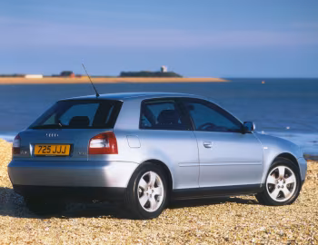 Audi A3 [UK-spec] (8L) '2000–03
