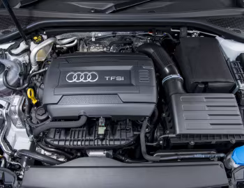 Sous la capuche Audi A3 Cabriolet 1.8 TFSI [UK-spec] (8V) '2014–16