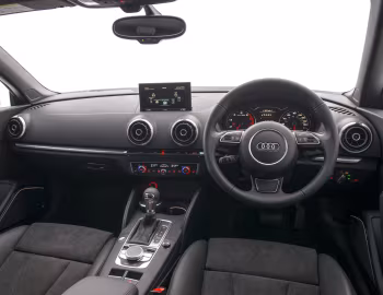 Panel frontal Audi A3 Cabriolet 1.8 TFSI [UK-spec] (8V) '2014–16