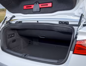 Coffre Audi A3 Cabriolet 1.8 TFSI [UK-spec] (8V) '2014–16